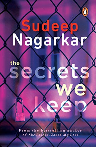 The Secrets We Keep book cover