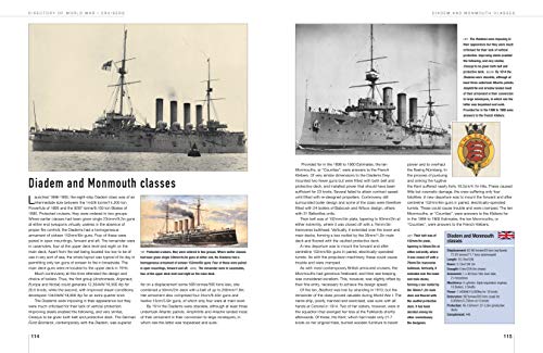 Cruisers, The World Enyclopedia of