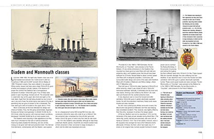 Cruisers, The World Enyclopedia of