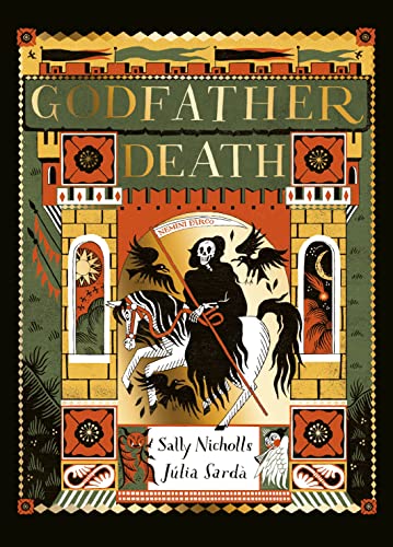 Godfather Death book cover