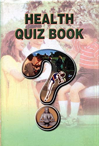 Health Quiz Book by Anil Aggrawal
