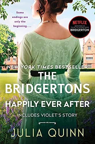Happily Ever After book cover