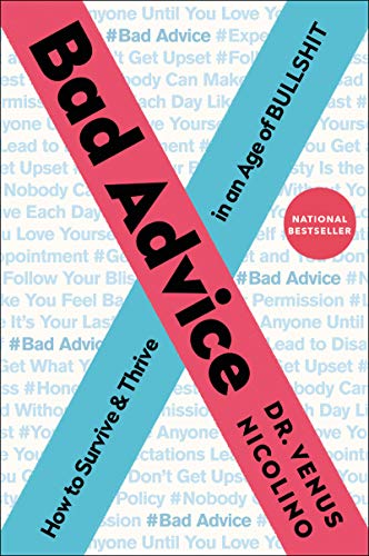 BAD ADVICE book cover