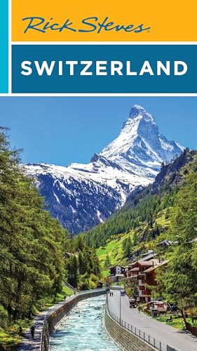 Rick Steves Switzerland (Twelth Edition) (Rick Steves Travel Guide)