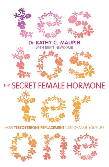 Secret Female Hormone book cover