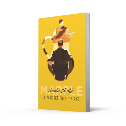 A Pocket Full of Rye by Agatha Christie