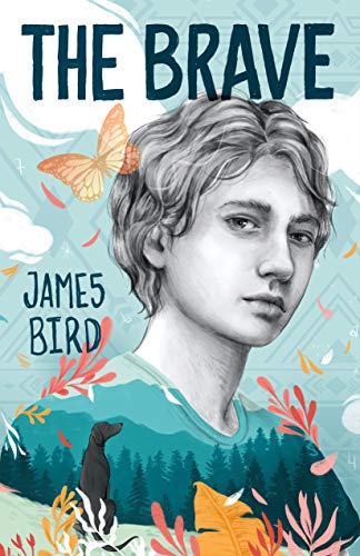 The Brave book cover