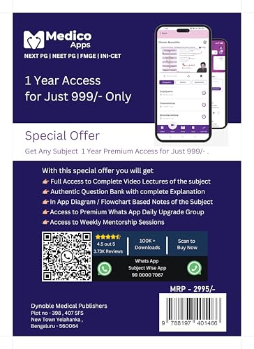NEET PG NBE Solved Question Papers & PYQs with Expert Explanations, Solutions Printed Book