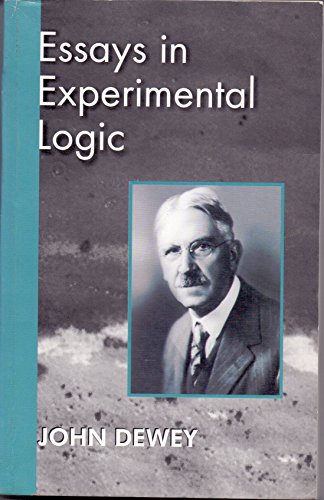 Essays in Experimental Logic  book cover