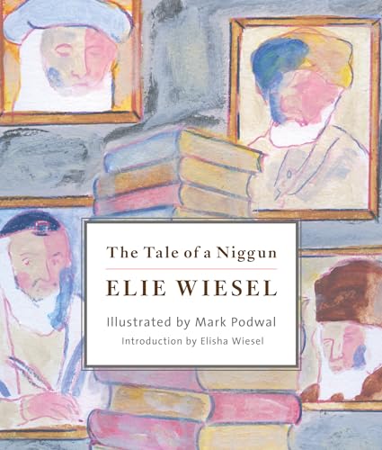 TALE OF A NIGGUN, THE book cover