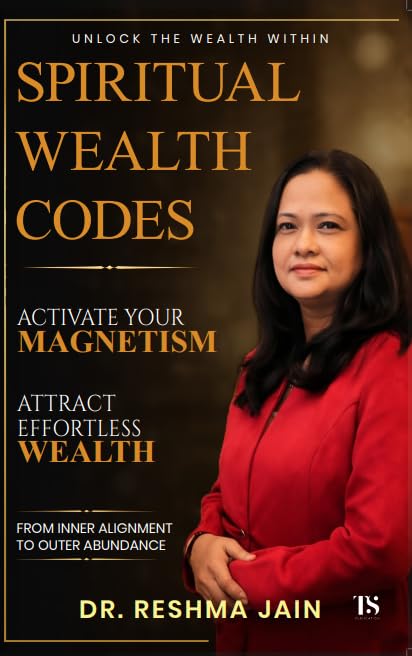Spiritual Wealth Codes: Unlock the Wealth Within | Activate Your Magnetism, Attract Abundance, Energy Alignment, Spiritual Success, Manifestation, Mindset, Personal Growth & Wealth Creation