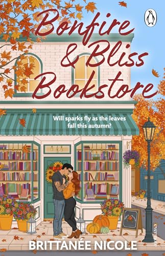 Bonfire and Bliss Bookstore (Hope Harbor)