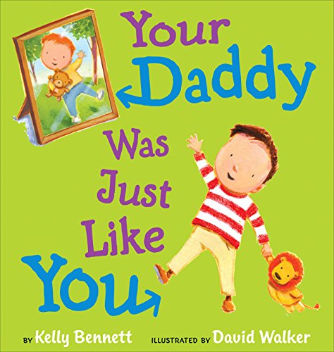 Your Daddy Was Just Like You book cover