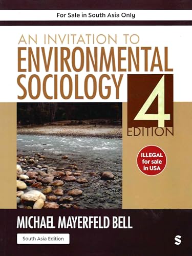 An Invitation to Environmental Sociology book cover