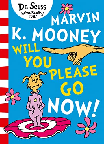 MARVIN K. MOONEY WILL YOU PLEASE book cover
