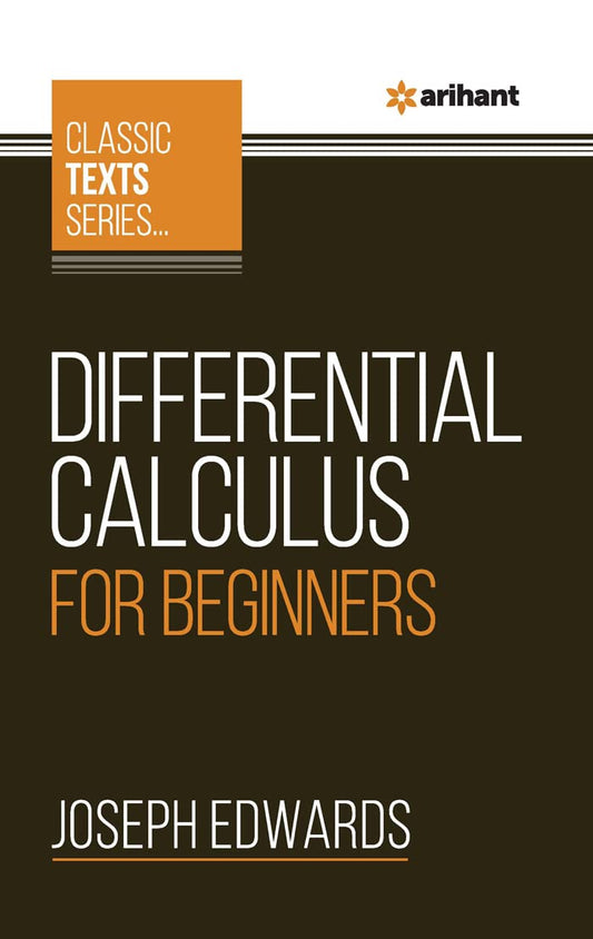 Differential Calculus For Beginners 