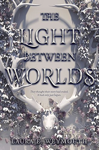 The Light Between Worlds book cover