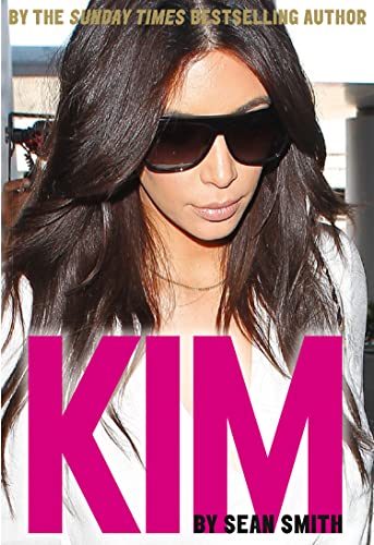Kim Kardashian book cover