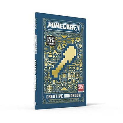 All New Official Minecraft Creative Handbook: The Latest Updated & Revised Essential 2022 Guide Book for the Best Selling Video Game of All Time