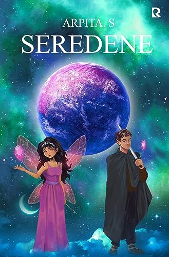 Seredene book cover