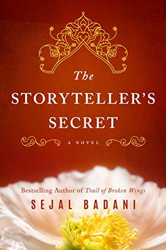Storytellers Secret: A Novel book cover