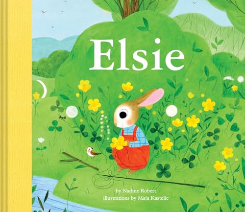 Elsie book cover