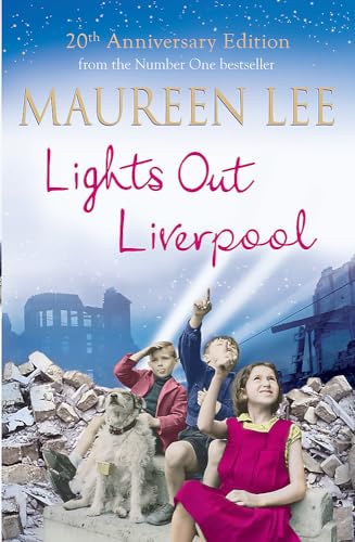 LIGHTS OUT LIVERPOOL book cover