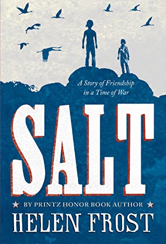 Salt: A Story of Friendship in a Time of War book cover