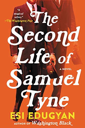 The Second Life Of Samuel Tyne book cover
