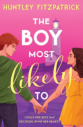The Boy Most Likely To book cover