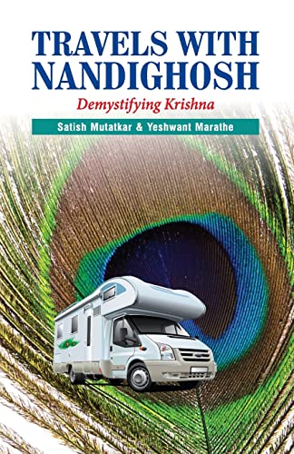 Travels with Nandighosh : Demystifying Krishna book cover