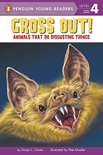 Gross Out! book cover