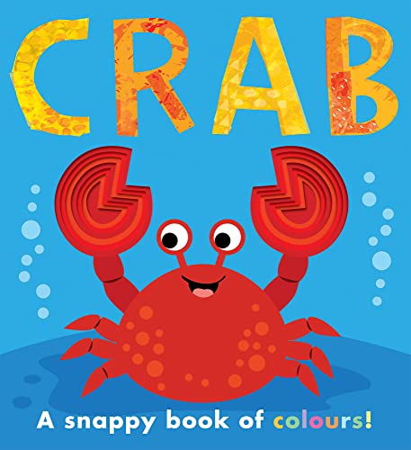 Crab book cover