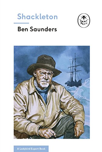 Shackleton (A Ladybird Expert Book) book cover