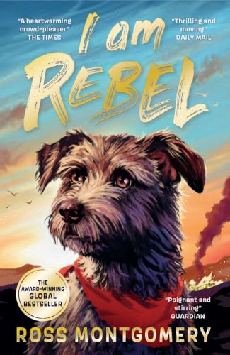 I Am Rebel: Waterstones Children's Book of the Year 2024