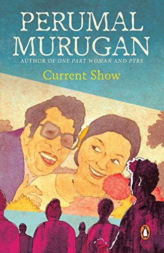 Current Show book cover