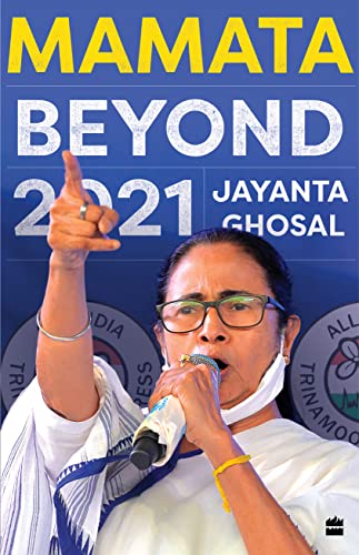 Mamata Beyond 2021 book cover