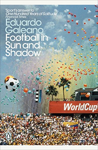 Football in Sun and Shadow (Lead Title) book cover