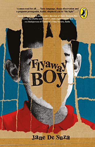 Flyaway Boy book cover