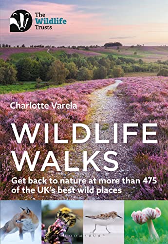 Wildlife Walks book cover