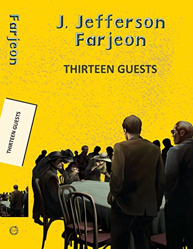Thirteen Guests book cover