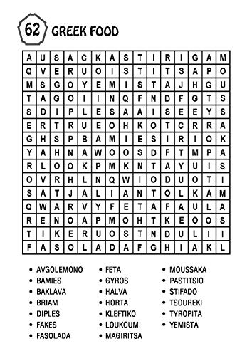Super Word Search Book 16 | 192 Puzzle Pages with Answers | Fun Brain Teasers for Kids Ages 6–15 | Learning Gift for Boys & Girls| Educational & Fun Activity Book