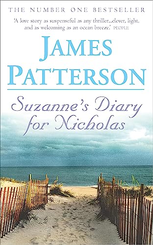 Suzannes Diary For Nicholas book cover
