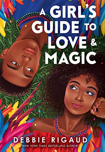 A Girls Guide to Love & Magic book cover