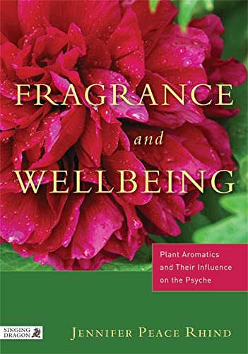 FRAGRANCE AND WELLBEING book cover
