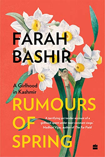 Rumours of Spring book cover