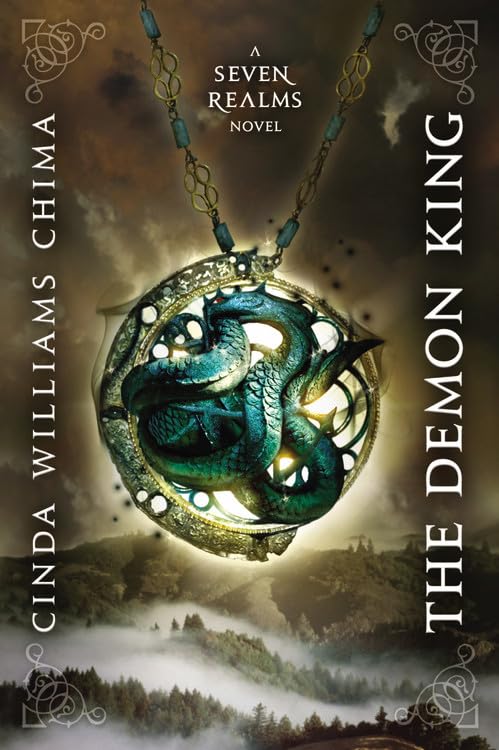 THE DEMON KING book cover