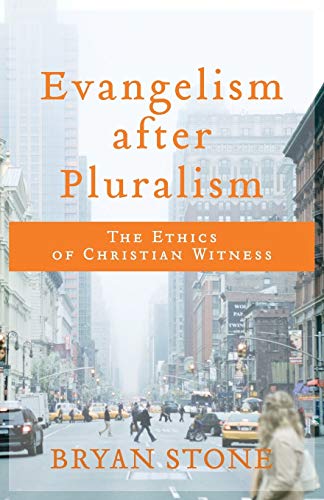 Evangelism After Pluralism book cover