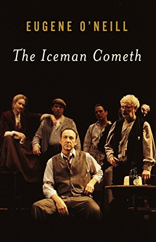 The Iceman Cometh book cover