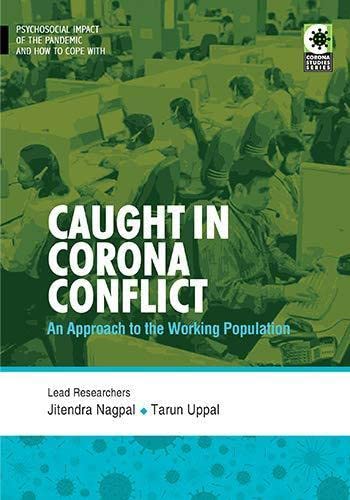 Caught in Corona Conflict : An Approach to the Working Population book cover